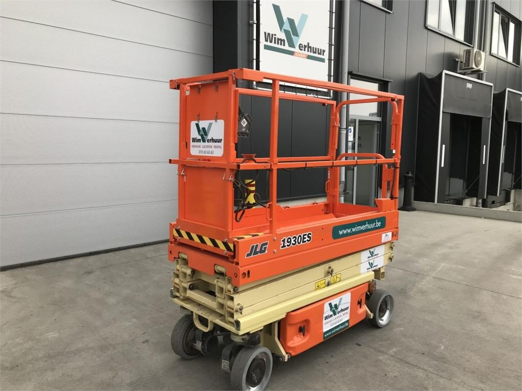 JLG 1930ES (4510)  - Scissor lift: picture 3 JLG 1930ES (4510)  - Scissor lift: picture 3