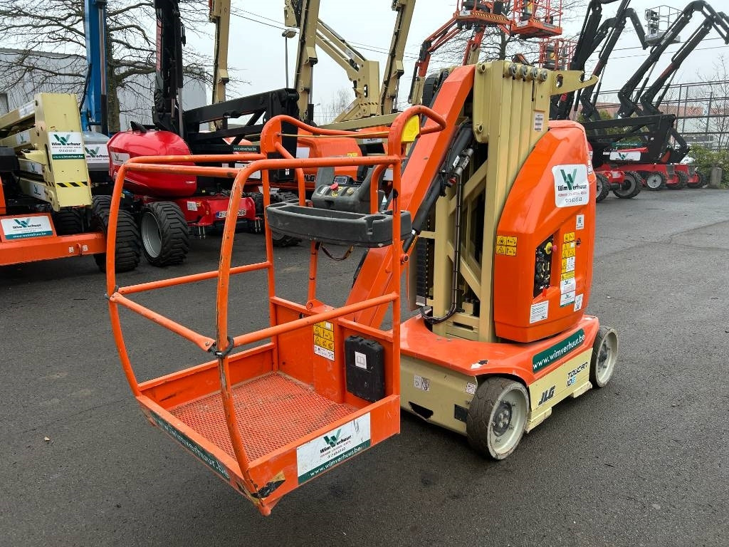 JLG Toucan 10 E - Articulated boom: picture 3 JLG Toucan 10 E - Articulated boom: picture 3