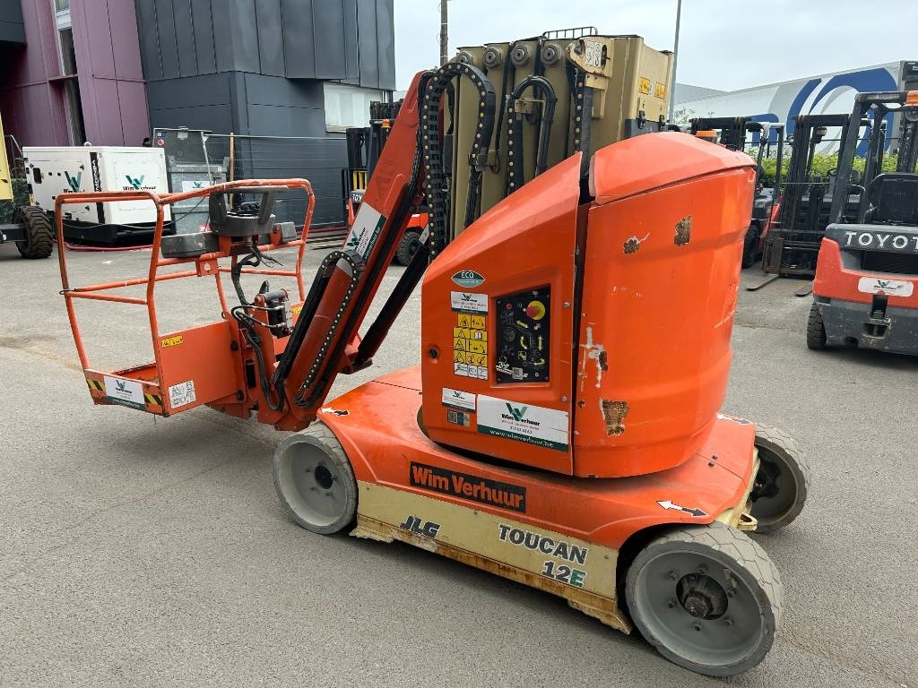 JLG Toucan 12 E - Articulated boom: picture 2 JLG Toucan 12 E - Articulated boom: picture 2