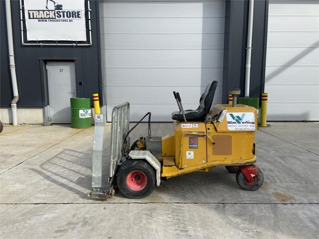 Knikmops Rollmops 50 + klinkerklem (0545) - Compact loader: picture 1 Knikmops Rollmops 50 + klinkerklem (0545) - Compact loader: picture 1