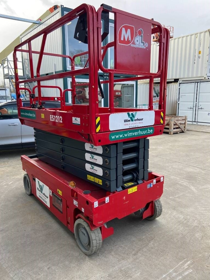 Magni ES 1212 AC - Scissor lift: picture 4 Magni ES 1212 AC - Scissor lift: picture 4