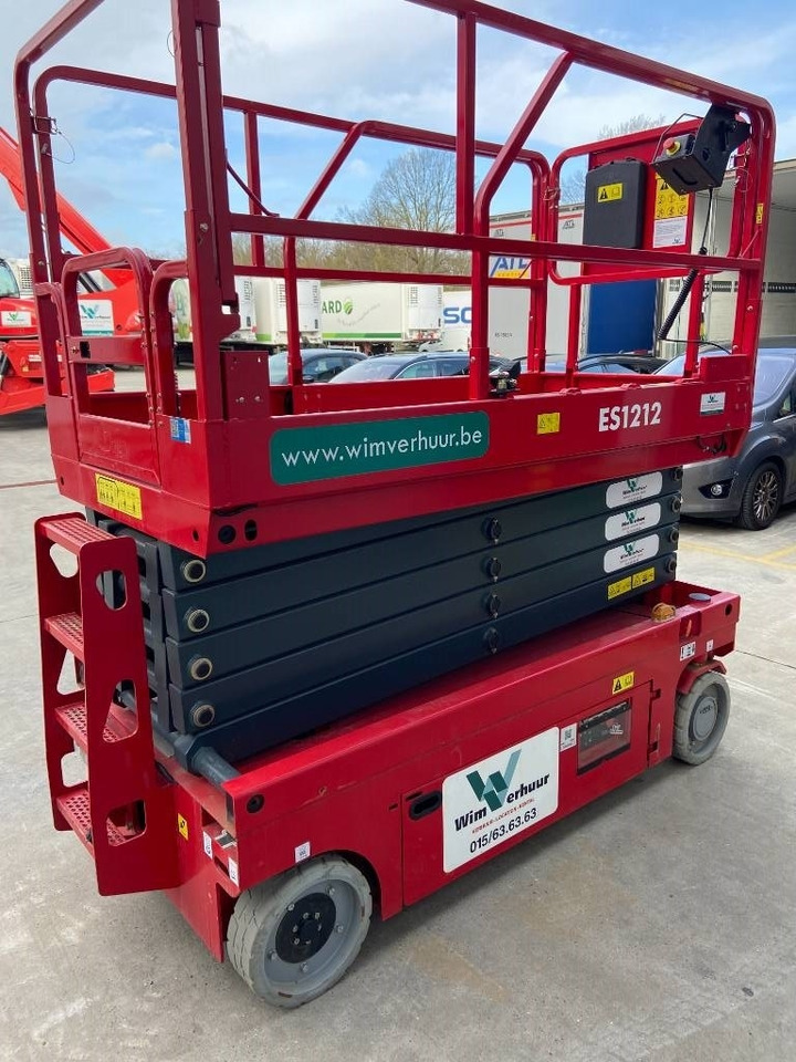 Magni ES 1212 AC - Scissor lift: picture 5 Magni ES 1212 AC - Scissor lift: picture 5