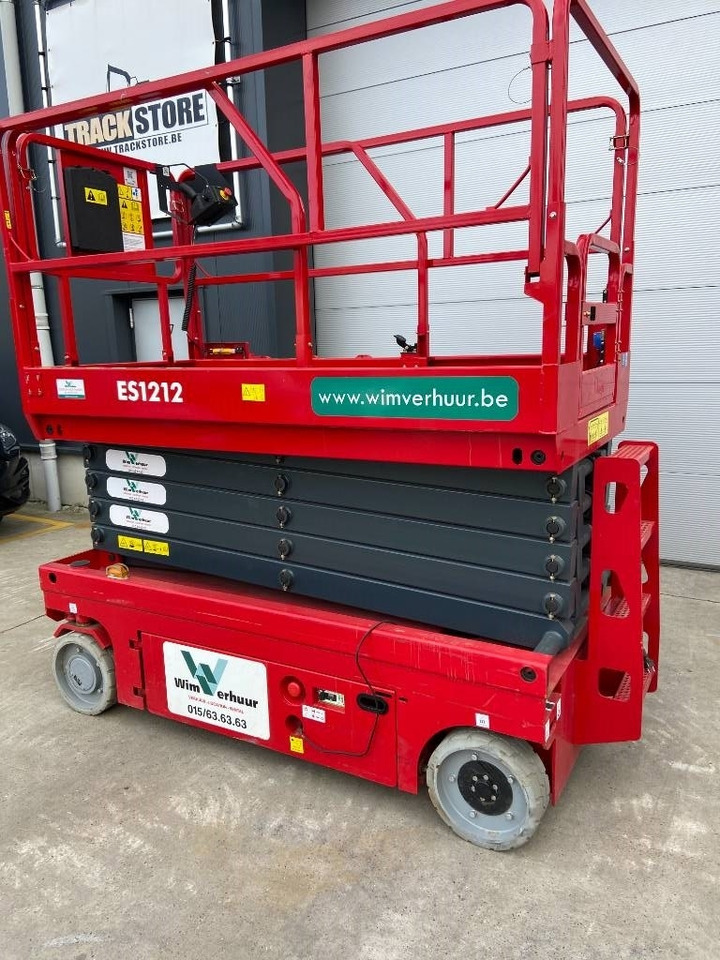 Magni ES 1212 AC - Scissor lift: picture 2 Magni ES 1212 AC - Scissor lift: picture 2