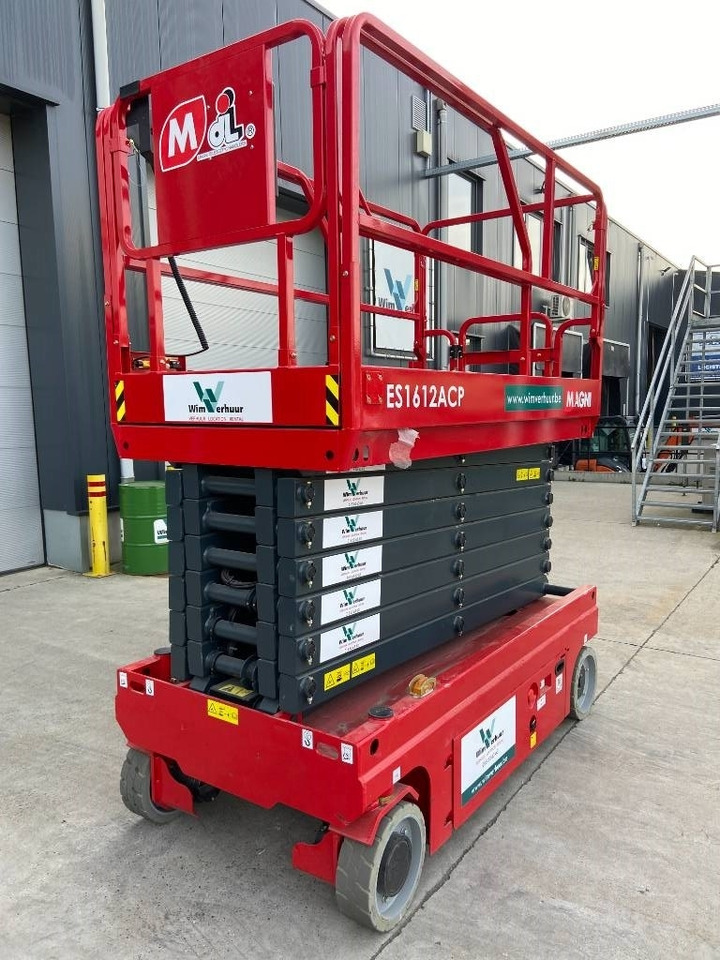 Magni ES 1612 - Scissor lift: picture 2 Magni ES 1612 - Scissor lift: picture 2