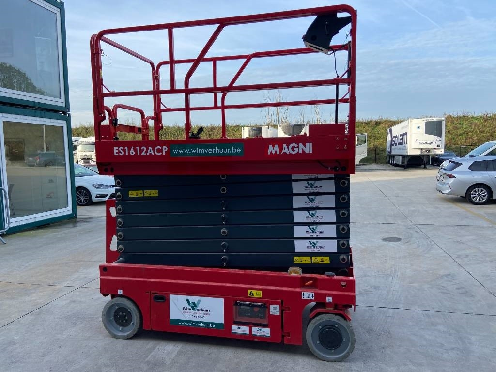 Magni ES 1612 - Scissor lift: picture 3 Magni ES 1612 - Scissor lift: picture 3