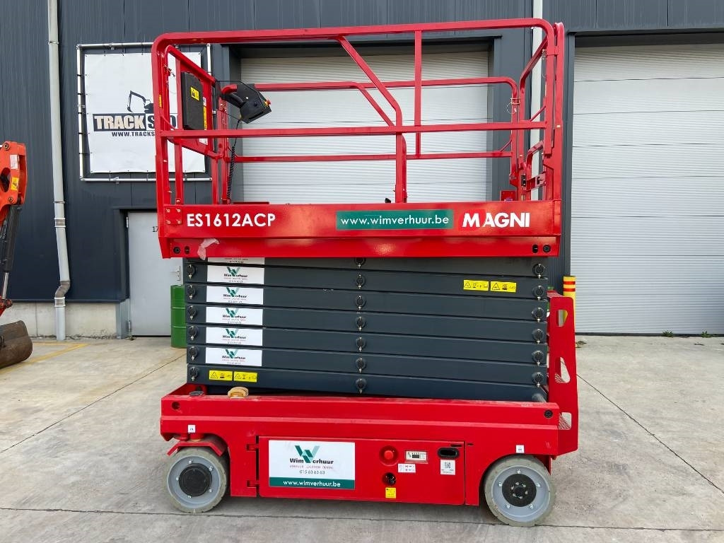 Magni ES 1612 - Scissor lift: picture 1 Magni ES 1612 - Scissor lift: picture 1