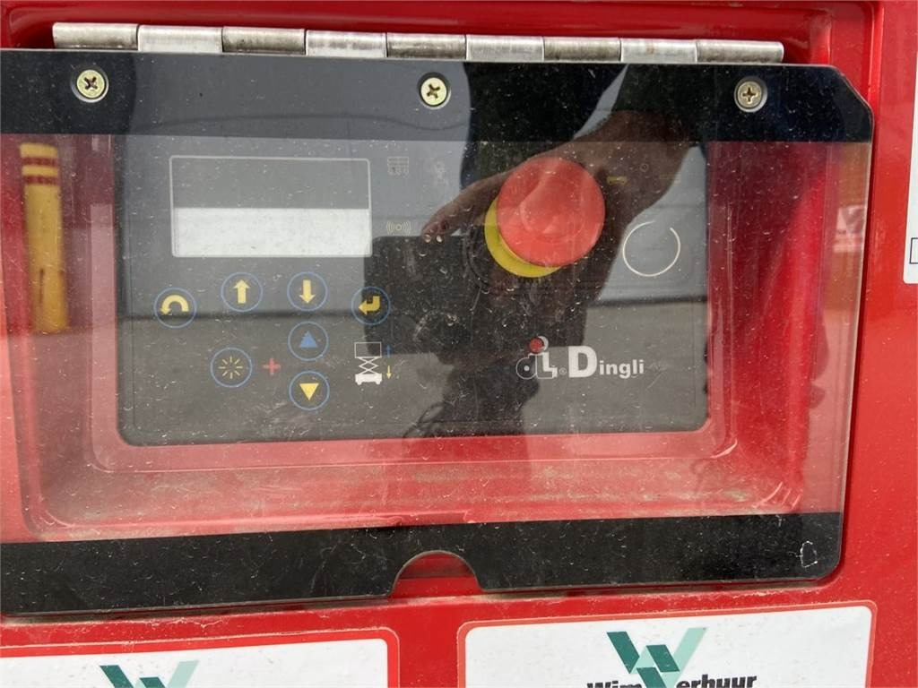 Scissor lift Magni ES1612ACP (7896): picture 11