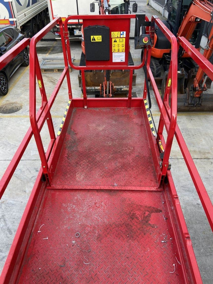 Scissor lift Magni ES1612ACP (7896): picture 13