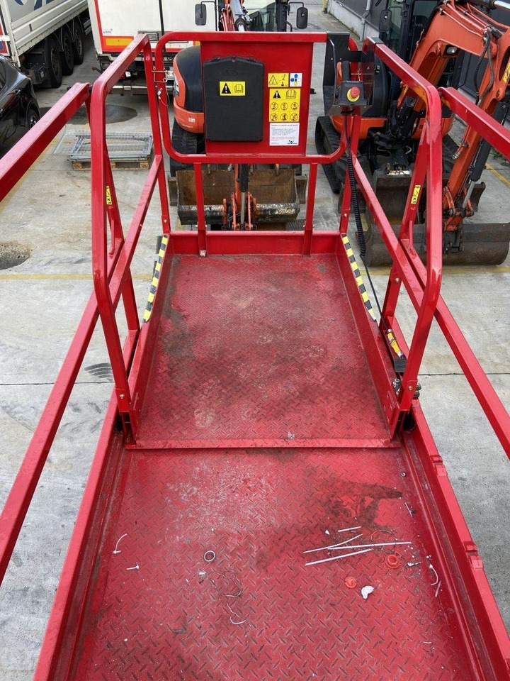 Scissor lift Magni ES1612ACP (7896): picture 14