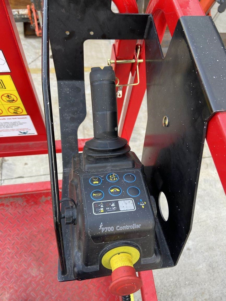 Scissor lift Magni ES1612ACP (7896): picture 12