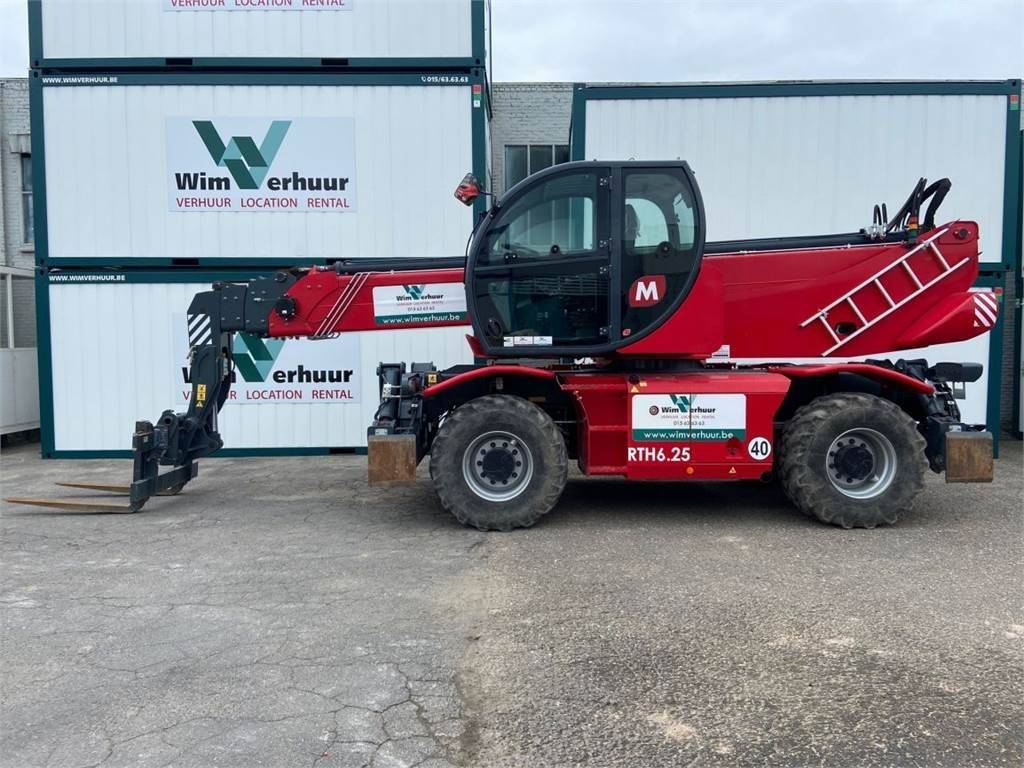 Magni RTH6.25-D/D (6497) - Telescopic handler: picture 1 Magni RTH6.25-D/D (6497) - Telescopic handler: picture 1