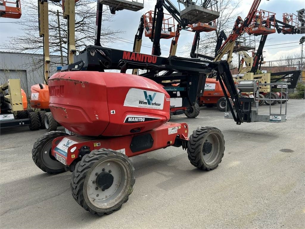 Manitou 160 ATJ RC(3825) - Articulated boom: picture 3 Manitou 160 ATJ RC(3825) - Articulated boom: picture 3