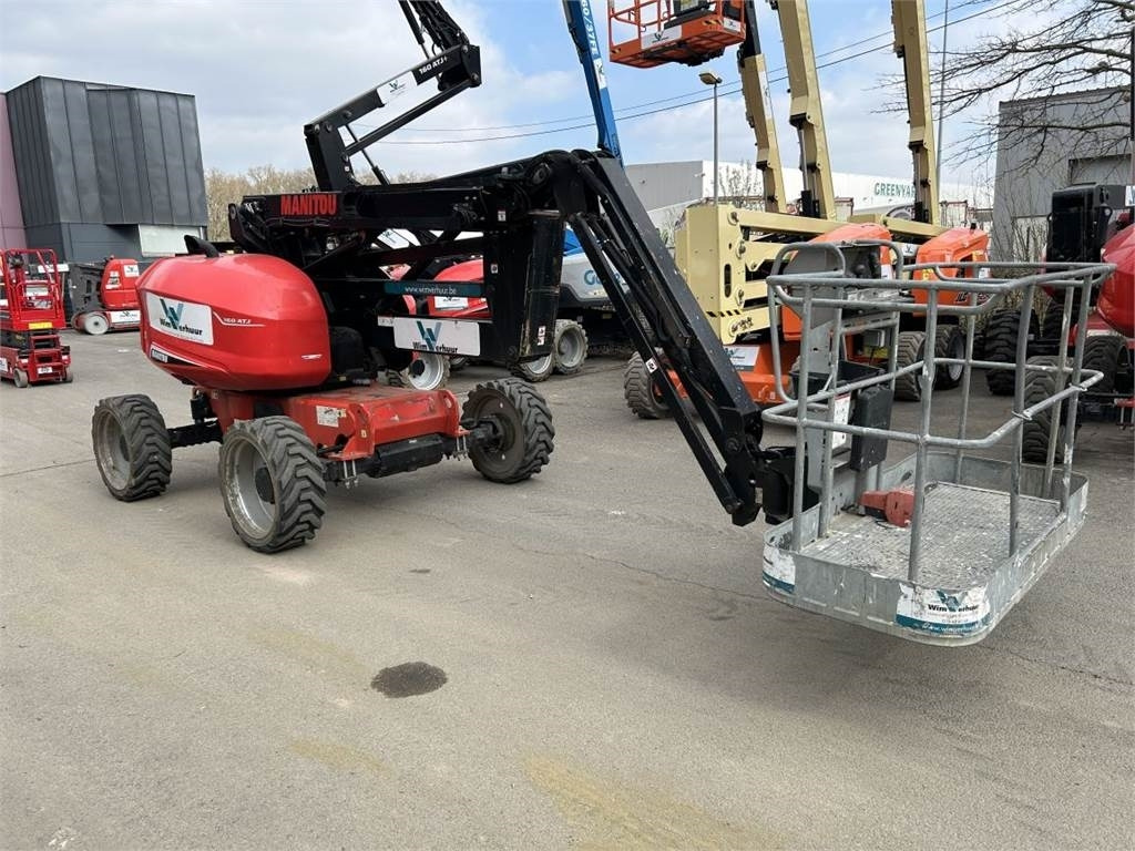 Manitou 160 ATJ RC(3825) - Articulated boom: picture 1 Manitou 160 ATJ RC(3825) - Articulated boom: picture 1