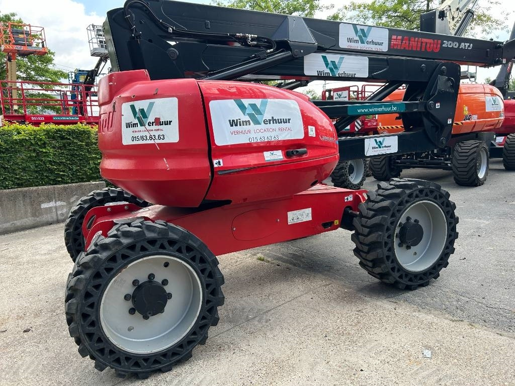 Manitou 200 ATJ RC - Articulated boom: picture 2 Manitou 200 ATJ RC - Articulated boom: picture 2