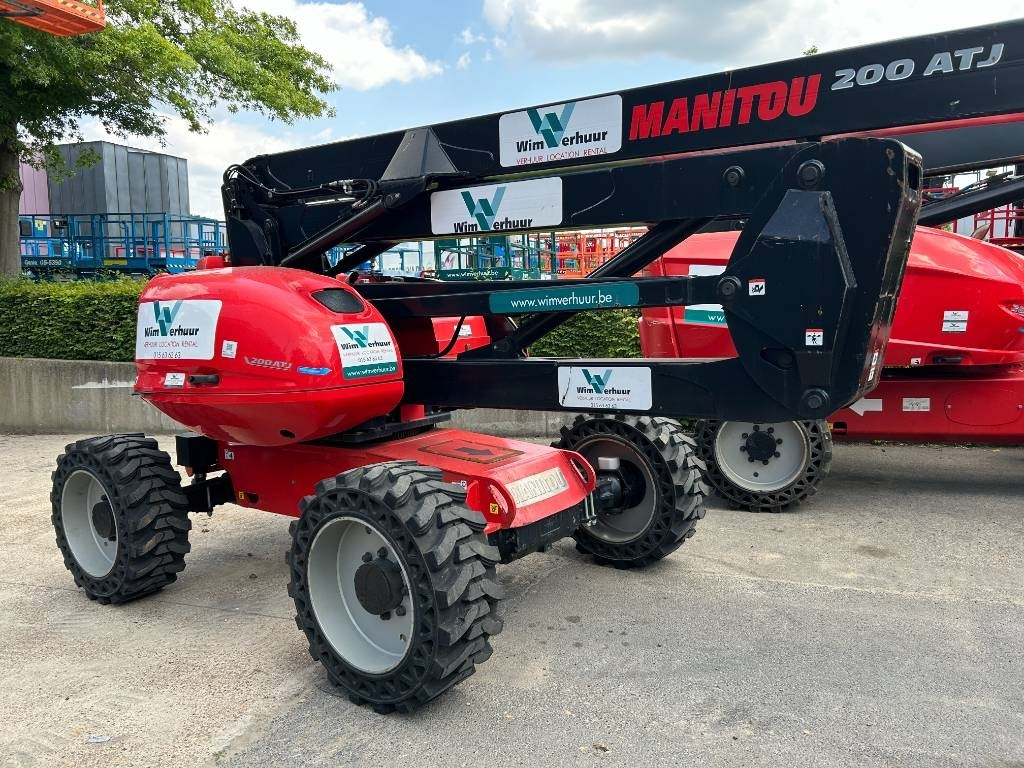 Manitou 200 ATJ RC - Articulated boom: picture 4 Manitou 200 ATJ RC - Articulated boom: picture 4