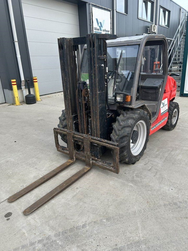 Manitou MH25-4 - Rough terrain forklift: picture 4 Manitou MH25-4 - Rough terrain forklift: picture 4