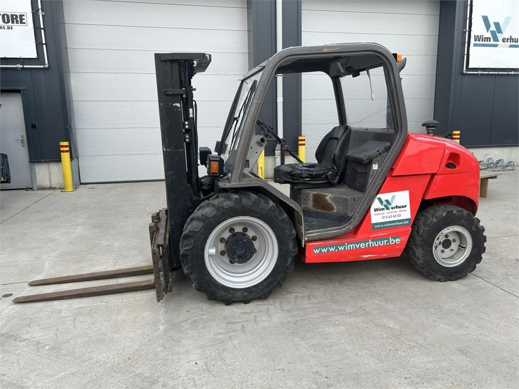 Manitou MH25-4 - Rough terrain forklift: picture 1 Manitou MH25-4 - Rough terrain forklift: picture 1