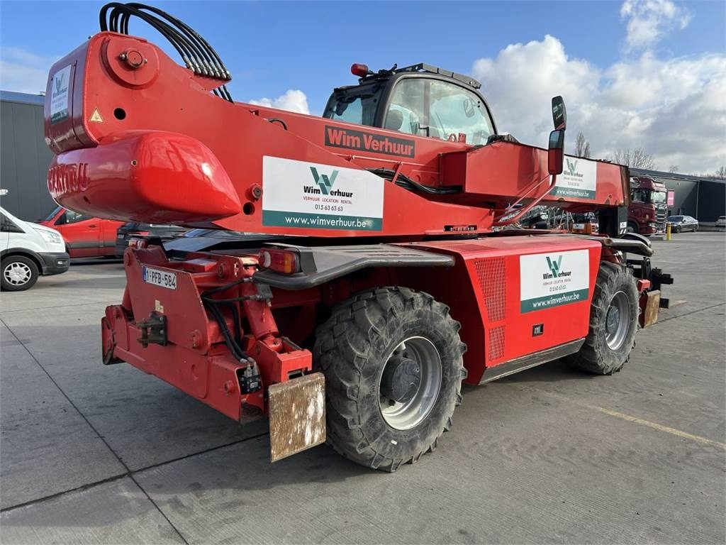 Manitou MRT2540+ Privilege ST4 (1636) - Telescopic handler: picture 4 Manitou MRT2540+ Privilege ST4 (1636) - Telescopic handler: picture 4