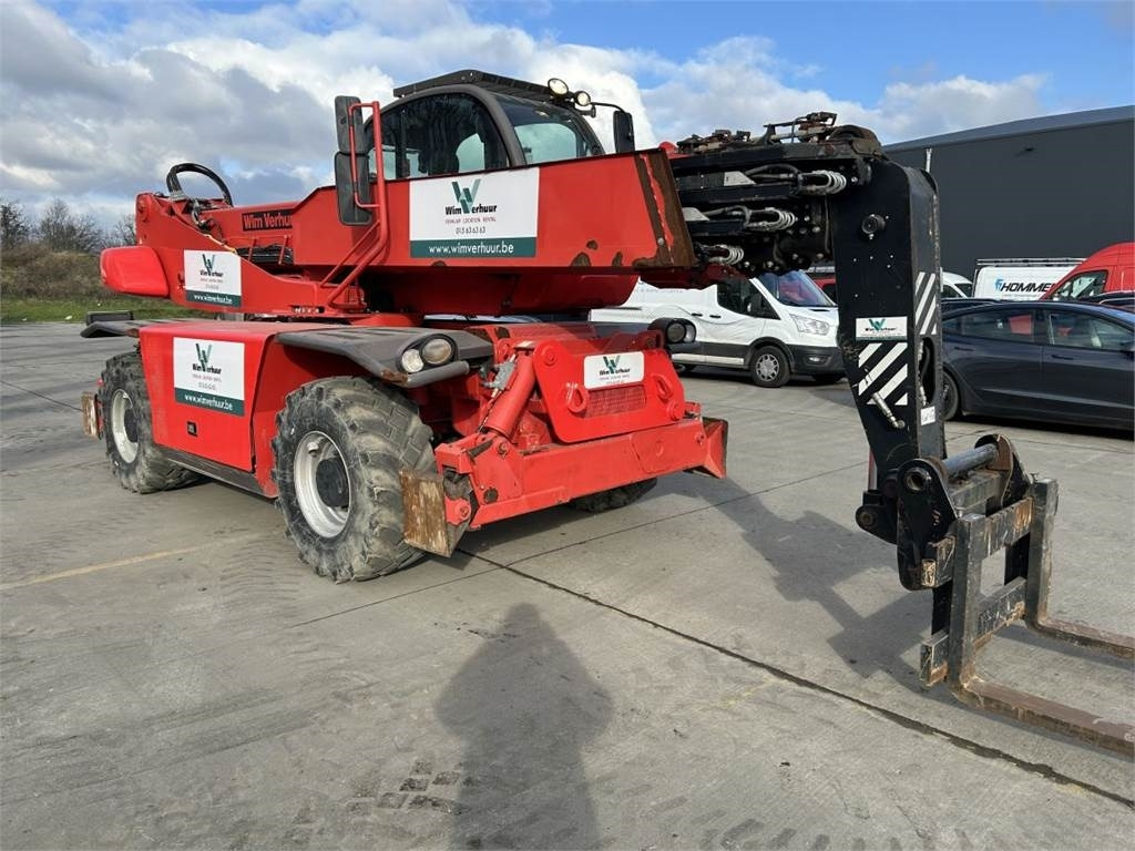 Manitou MRT2540+ Privilege ST4 (1636) - Telescopic handler: picture 3 Manitou MRT2540+ Privilege ST4 (1636) - Telescopic handler: picture 3
