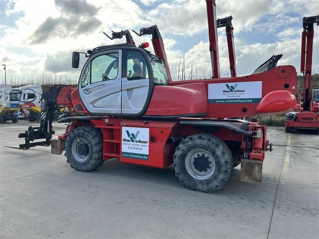 Manitou MRT2540+ Privilege ST4 (1636) - Telescopic handler: picture 2 Manitou MRT2540+ Privilege ST4 (1636) - Telescopic handler: picture 2