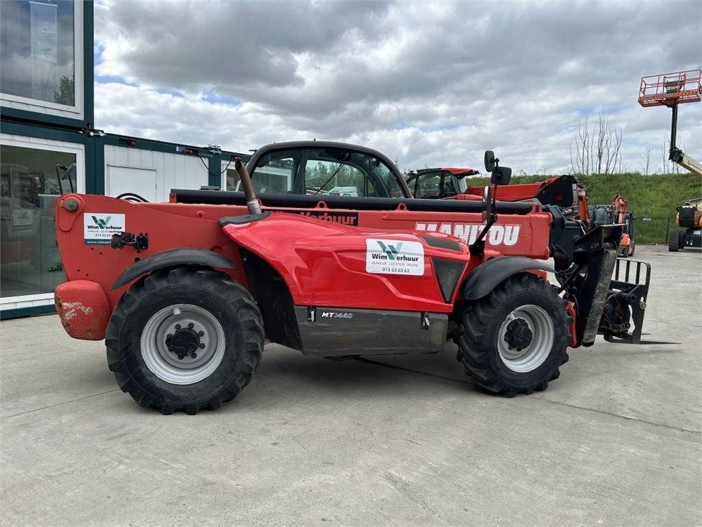 Manitou MT1440 (2032) - Telescopic handler: picture 3 Manitou MT1440 (2032) - Telescopic handler: picture 3