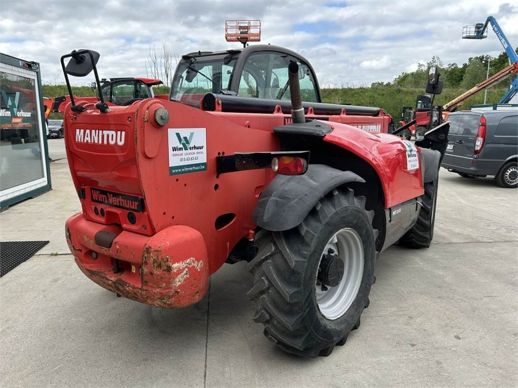 Manitou MT1440 (2032) - Telescopic handler: picture 2 Manitou MT1440 (2032) - Telescopic handler: picture 2