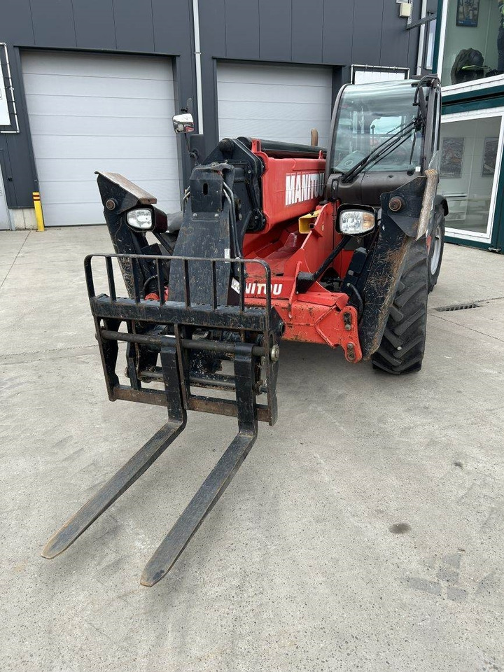 Manitou MT1440 (2032) - Telescopic handler: picture 5 Manitou MT1440 (2032) - Telescopic handler: picture 5