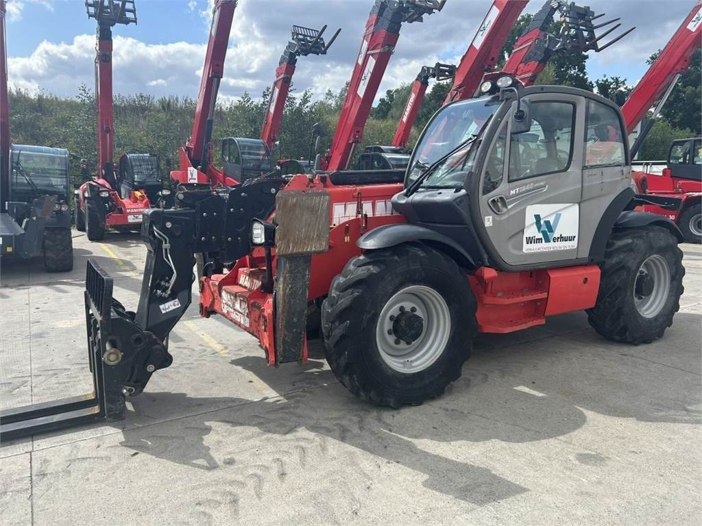 Manitou MT1840 easy (4047) - Telescopic handler: picture 2 Manitou MT1840 easy (4047) - Telescopic handler: picture 2