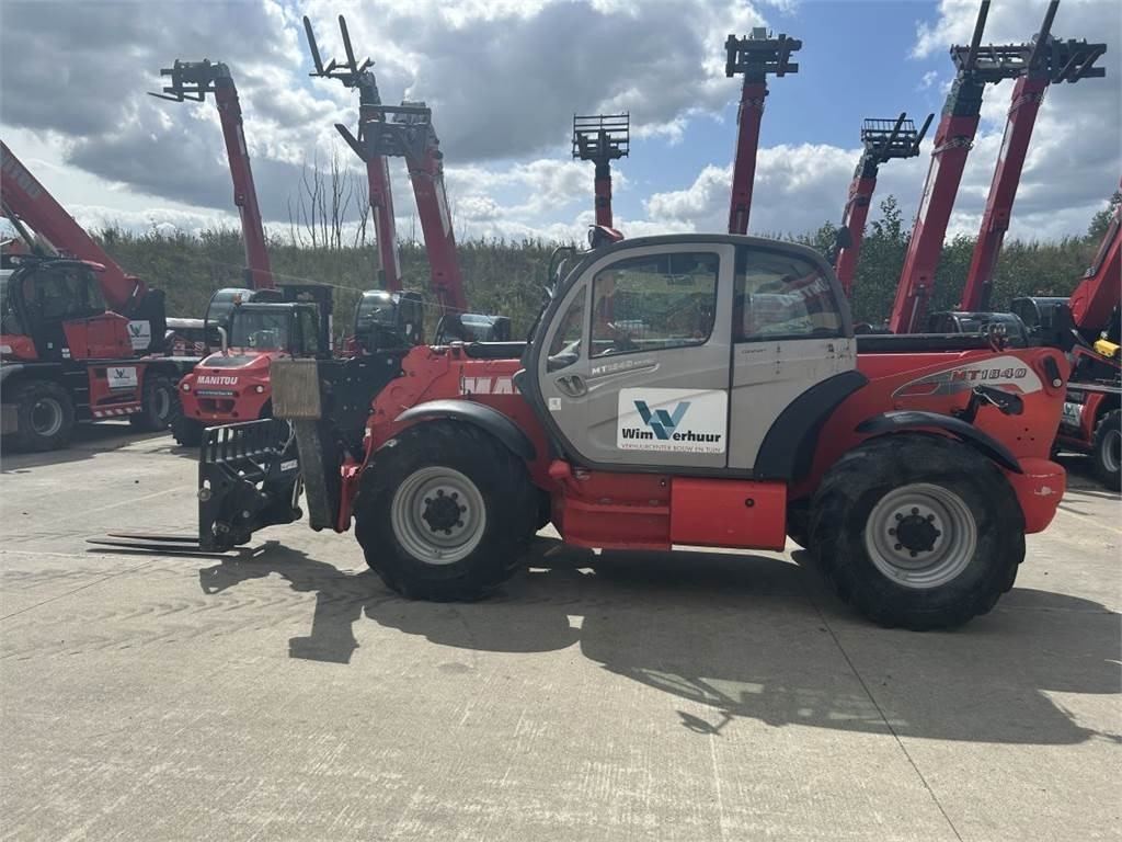 Manitou MT1840 easy (4047) - Telescopic handler: picture 1 Manitou MT1840 easy (4047) - Telescopic handler: picture 1