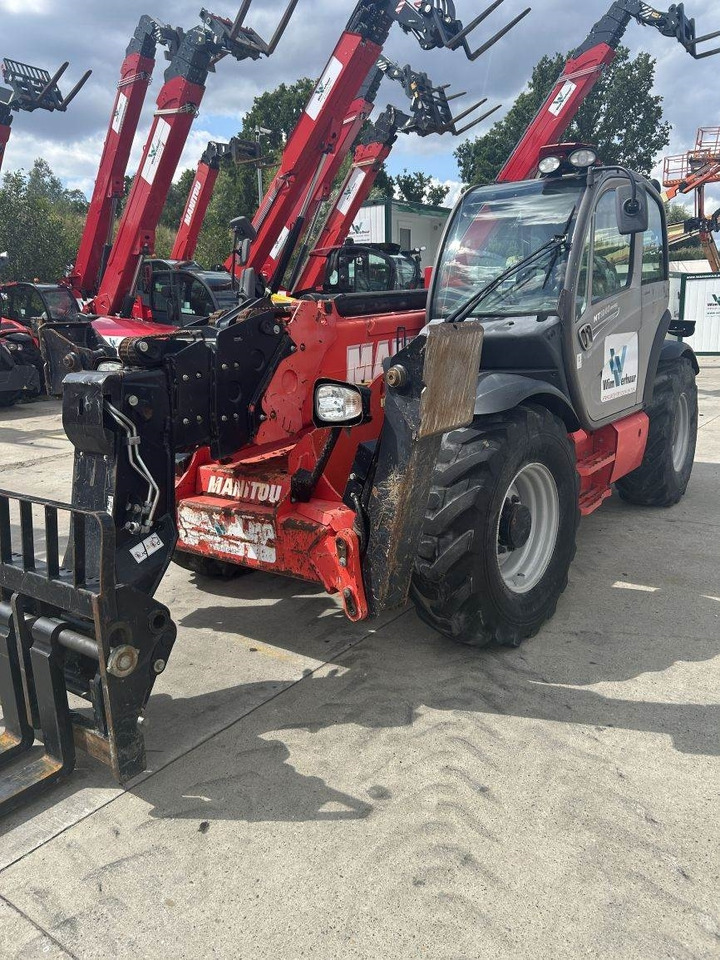 Manitou MT1840 easy (4047) - Telescopic handler: picture 3 Manitou MT1840 easy (4047) - Telescopic handler: picture 3