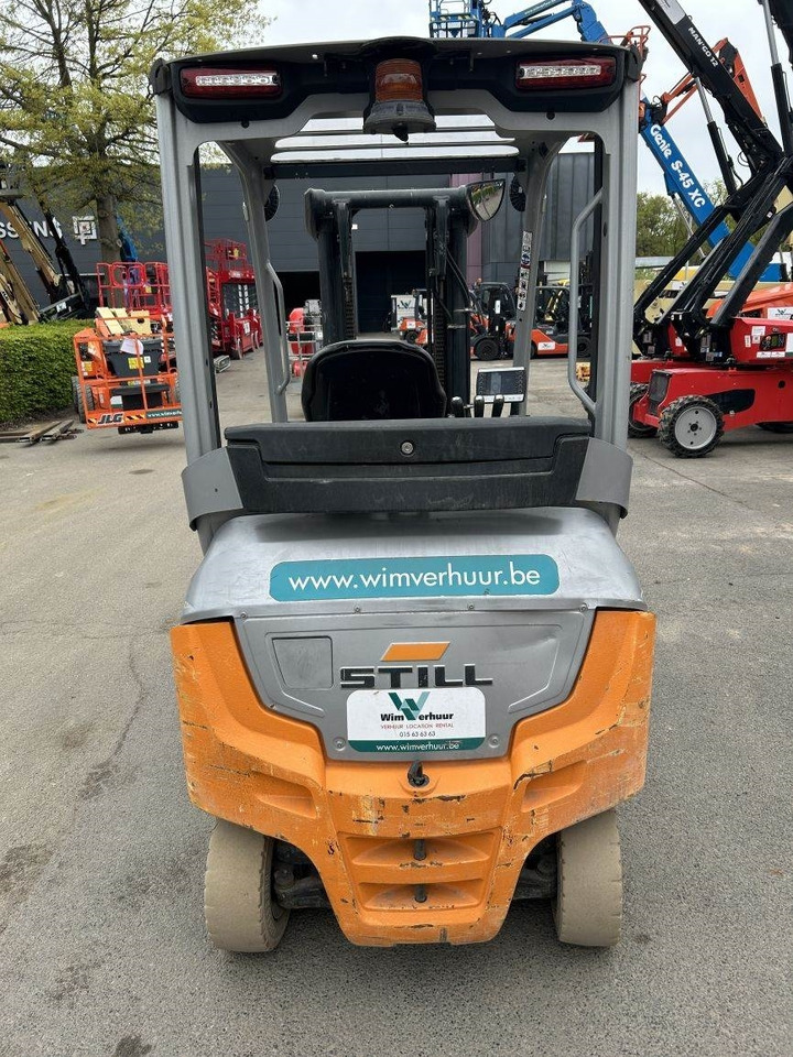 Still RX 60-25 (6108) - Electric forklift: picture 3 Still RX 60-25 (6108) - Electric forklift: picture 3