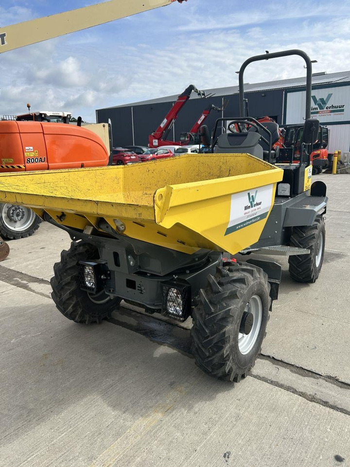 Wacker Neuson DW30 - 36kW (10478) - Mini dumper: picture 2 Wacker Neuson DW30 - 36kW (10478) - Mini dumper: picture 2