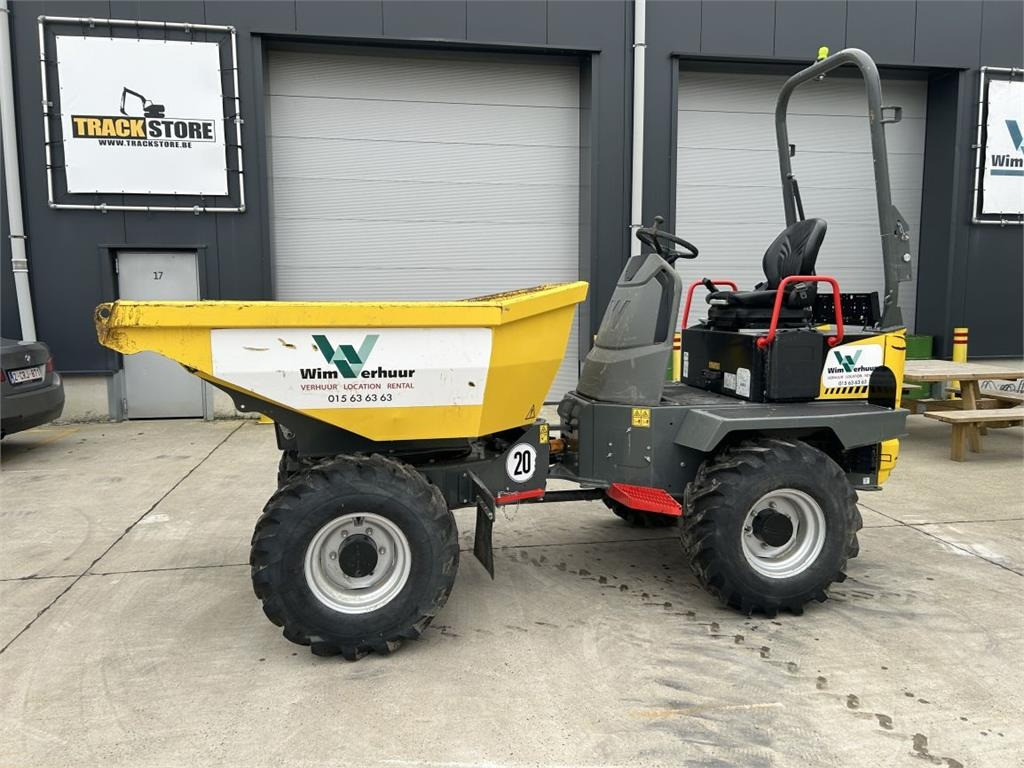 Wacker Neuson DW30 (8303) - Articulated dumper: picture 1 Wacker Neuson DW30 (8303) - Articulated dumper: picture 1