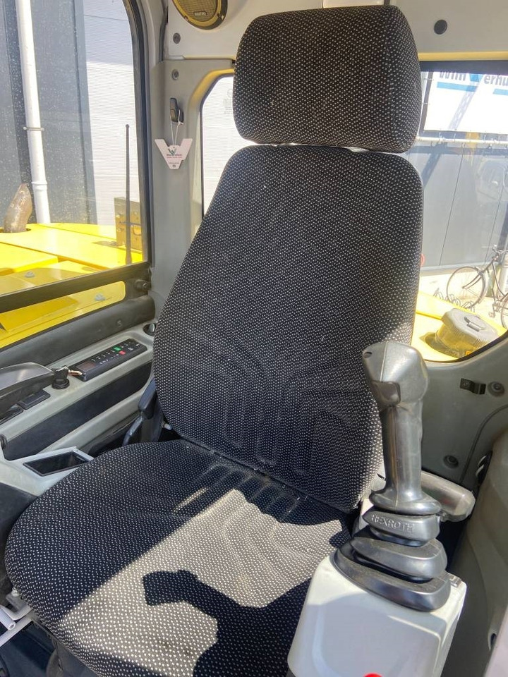 Wacker Neuson EW 100 - Wheel excavator: picture 5 Wacker Neuson EW 100 - Wheel excavator: picture 5