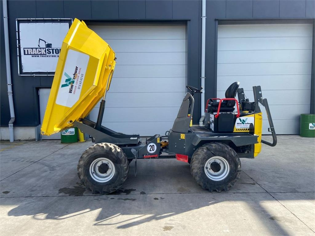 Wacker Neuson Neuson DW30 (8134) - Mini dumper: picture 2 Wacker Neuson Neuson DW30 (8134) - Mini dumper: picture 2
