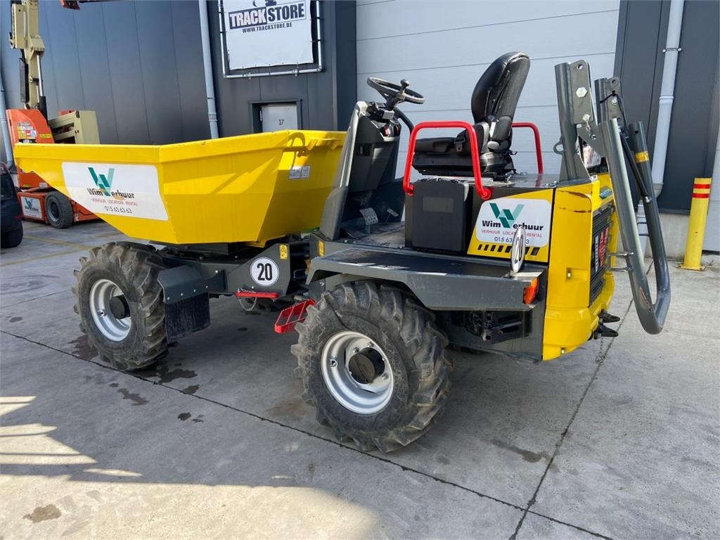 Wacker Neuson Neuson DW30 (8134) - Mini dumper: picture 5 Wacker Neuson Neuson DW30 (8134) - Mini dumper: picture 5