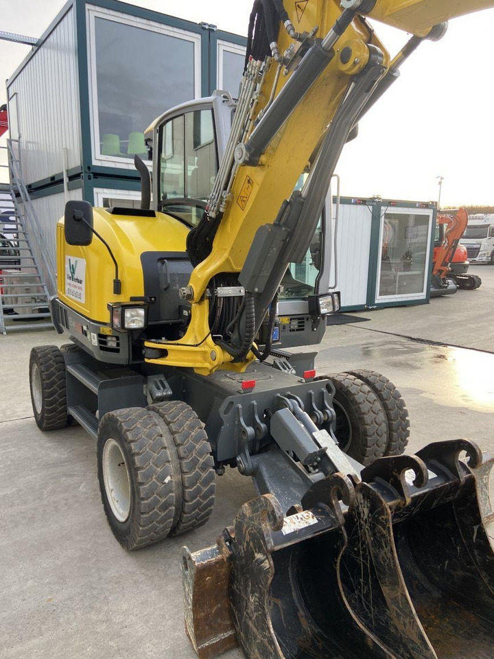 Wacker Neuson Neuson EW65 (7762) - Wheel excavator: picture 3 Wacker Neuson Neuson EW65 (7762) - Wheel excavator: picture 3