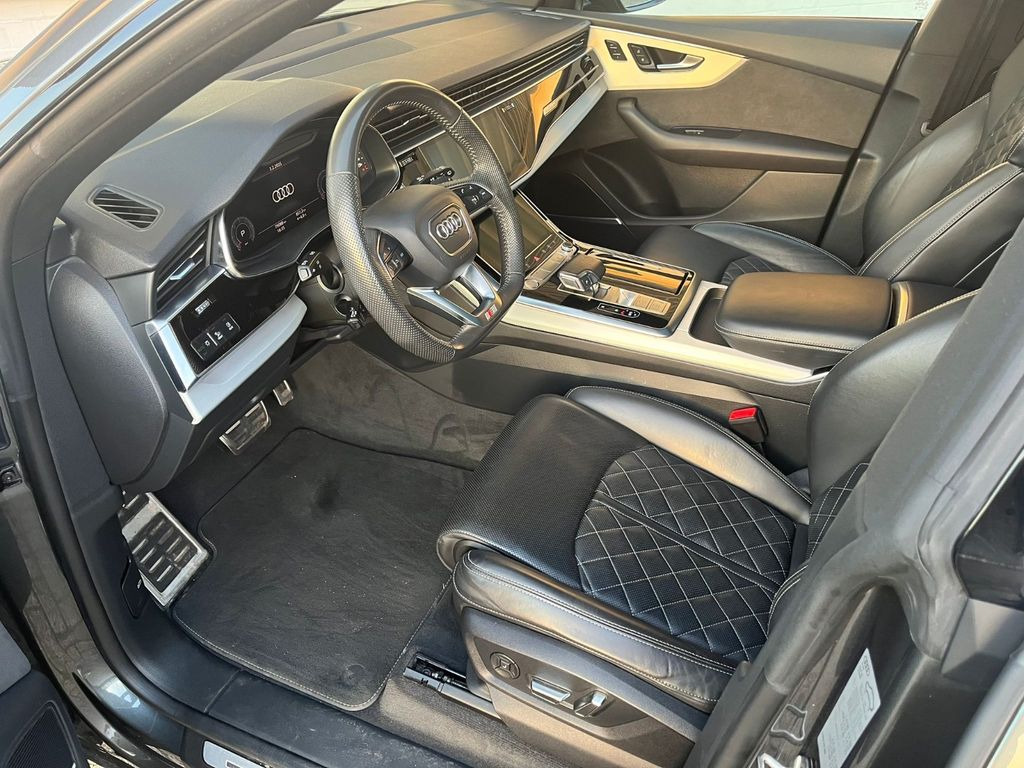 Audi Q8 50 TDI quattro tiptronic 22 Zoll*3xSline*Pano - SUV: picture 5 Audi Q8 50 TDI quattro tiptronic 22 Zoll*3xSline*Pano - SUV: picture 5