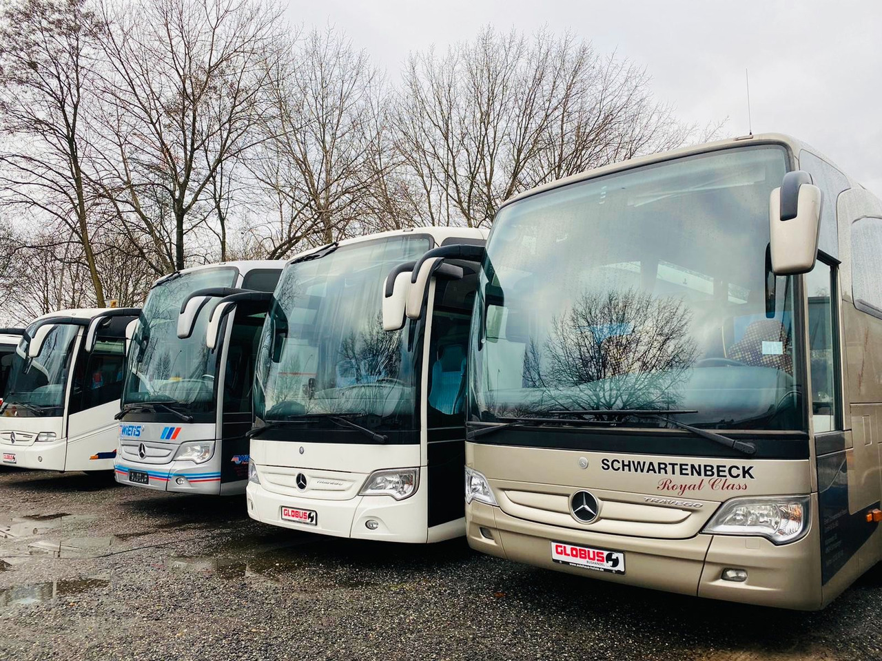Iveco 2x Irisbus Crossway SFR 160 *AC*100 km/h*Schalt* - City bus: picture 3 Iveco 2x Irisbus Crossway SFR 160 *AC*100 km/h*Schalt* - City bus: picture 3