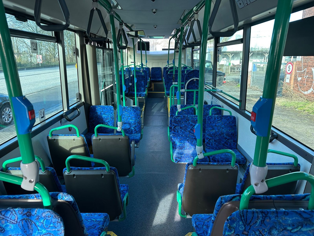 Iveco Irisbus Citelis (TÜV 07/25*SP 04/25*wenig Km) Iveco Irisbus Citelis (wenig Km) O530/ 415 NF - City bus: picture 5 Iveco Irisbus Citelis (TÜV 07/25*SP 04/25*wenig Km) Iveco Irisbus Citelis (wenig Km) O530/ 415 NF - City bus: picture 5