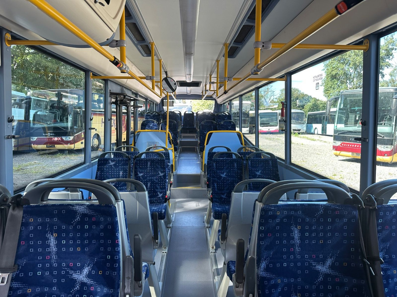 Iveco Irisbus Crossway LE (Klima*100 km/h*50 Sitz) - City bus: picture 5 Iveco Irisbus Crossway LE (Klima*100 km/h*50 Sitz) - City bus: picture 5