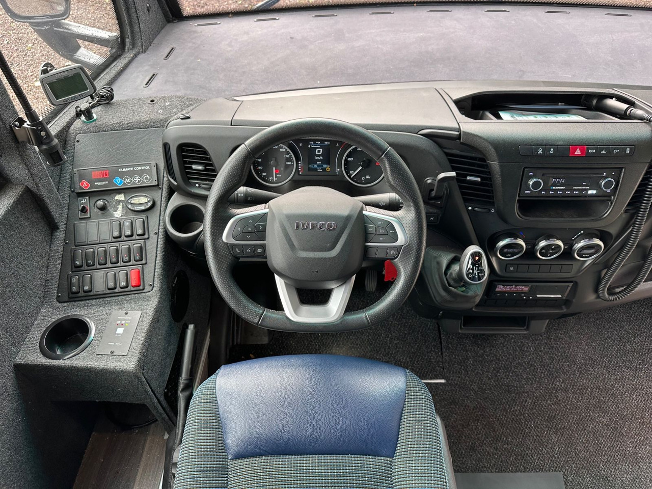 Iveco RAPIDO 70c21 (Garantie 06.2027*Motor neu 09.25) leasing Iveco RAPIDO 70c21 (Garantie 06.2027*Motor neu 09.25): picture 17