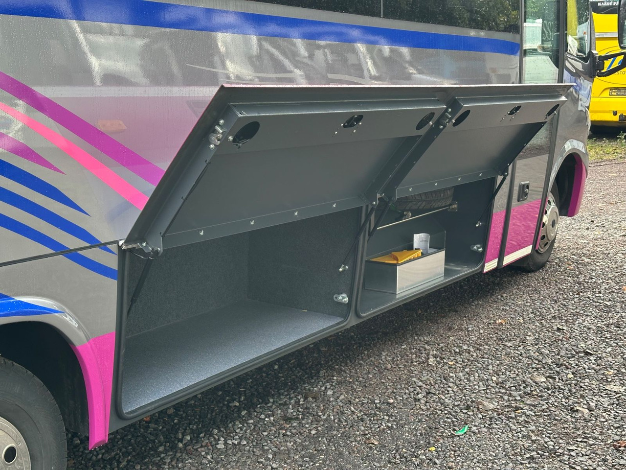 Iveco RAPIDO 70c21 (Garantie 06.2027*Motor neu 09.25) leasing Iveco RAPIDO 70c21 (Garantie 06.2027*Motor neu 09.25): picture 13