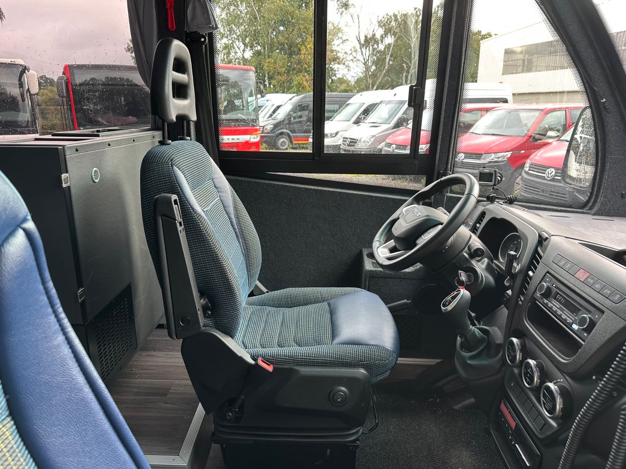 Iveco RAPIDO 70c21 (Garantie 06.2027*Motor neu 09.25) leasing Iveco RAPIDO 70c21 (Garantie 06.2027*Motor neu 09.25): picture 16