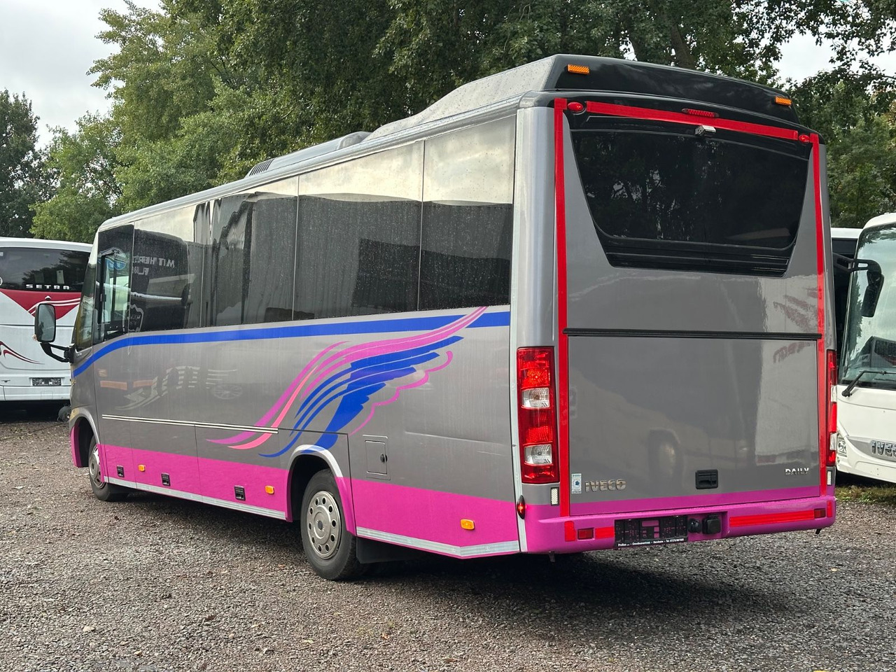 Iveco RAPIDO 70c21 (Garantie 06.2027*Motor neu 09.25) leasing Iveco RAPIDO 70c21 (Garantie 06.2027*Motor neu 09.25): picture 9