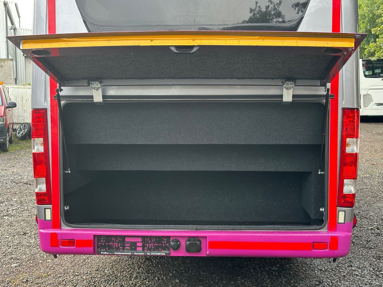 Iveco RAPIDO 70c21 (Garantie 06.2027*Motor neu 09.25) leasing Iveco RAPIDO 70c21 (Garantie 06.2027*Motor neu 09.25): picture 14