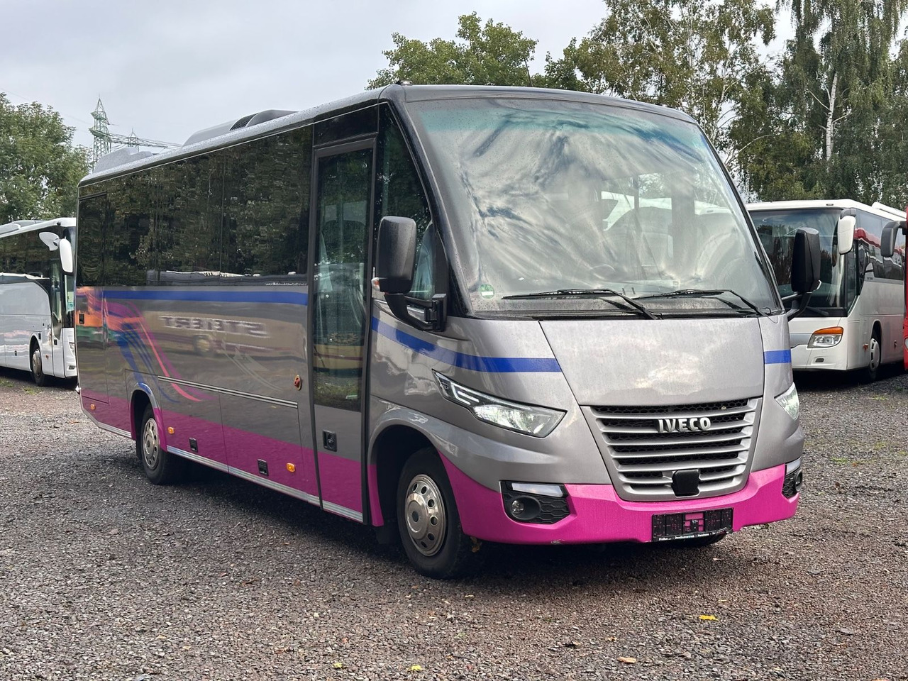 Iveco RAPIDO 70c21 (Garantie 06.2027*Motor neu 09.25) - Minibus, Passenger van: picture 2 Iveco RAPIDO 70c21 (Garantie 06.2027*Motor neu 09.25) - Minibus, Passenger van: picture 2