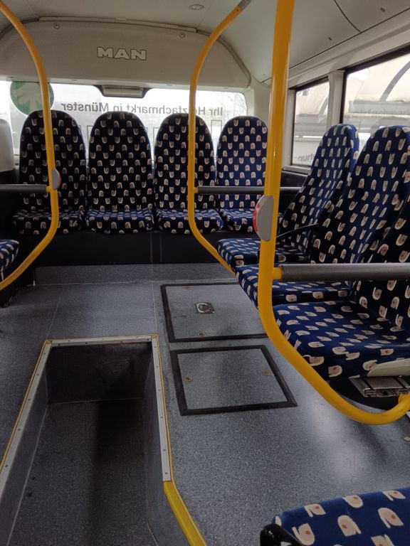 Articulated bus MAN A 23 Lion´s City G (EEV*Klima*TÜV 06/25) MAN A 23 Lion´s City G (EEV*Klima*TÜV 06/25): picture 9