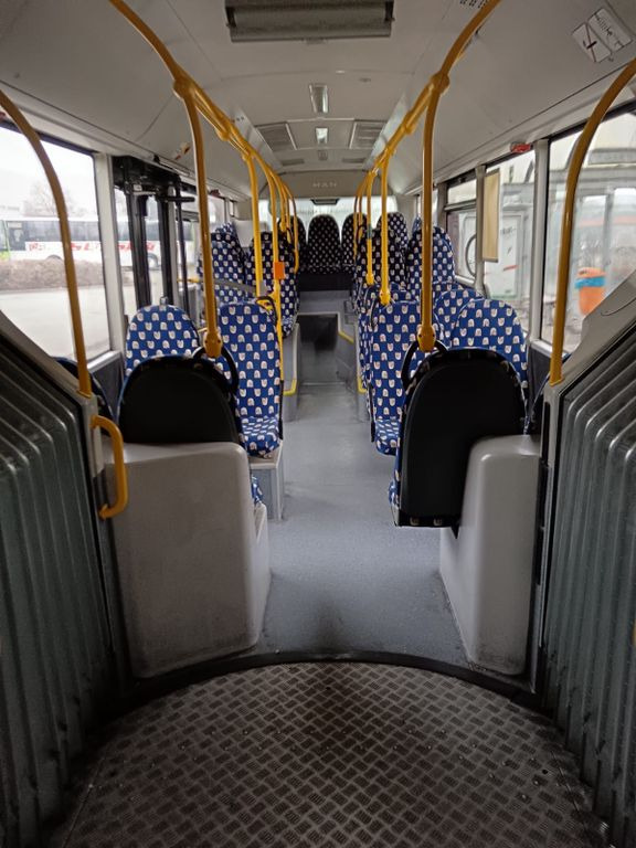 Articulated bus MAN A 23 Lion´s City G (EEV*Klima*TÜV 06/25) MAN A 23 Lion´s City G (EEV*Klima*TÜV 06/25): picture 6