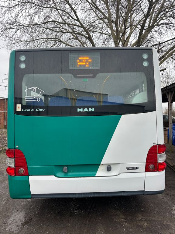 City bus MAN A20 Lions City (DE*Euro6*TOP) A20/Citaro: picture 7